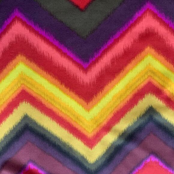 Sunny Taylor Strappy Maxi Dress sundress Bold Print Womens Small - Picture 4 of 6